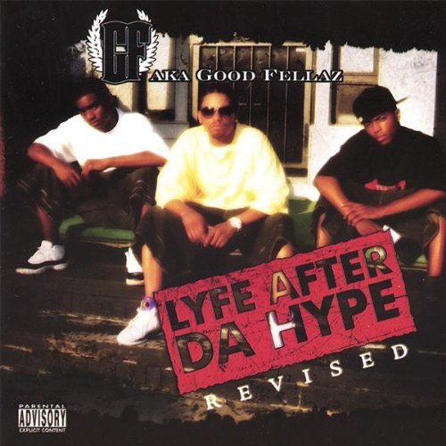 Cover for Gf · Lyfe After Da Hype Revised (CD) (2006)