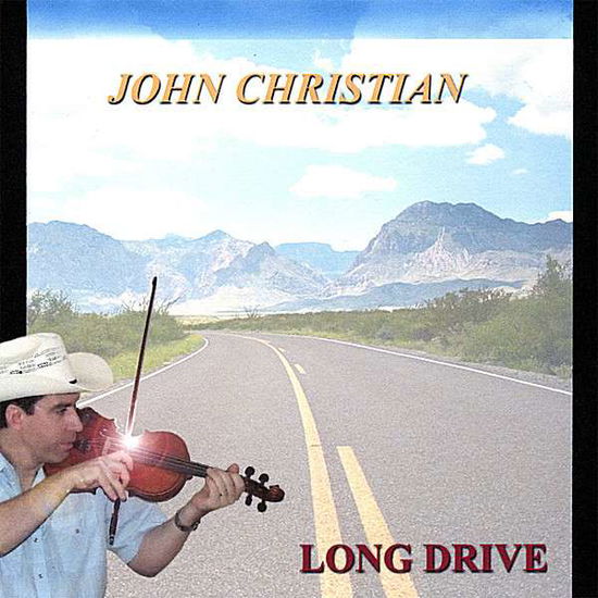 Cover for John Christian · Long Drive (CD) (2007)