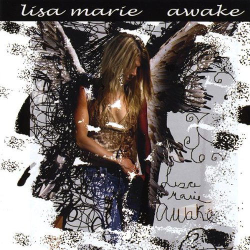 Cover for Lisa Marie · Awake (CD) (2008)