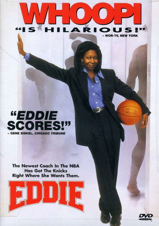 Cover for Eddie (DVD) (1999)