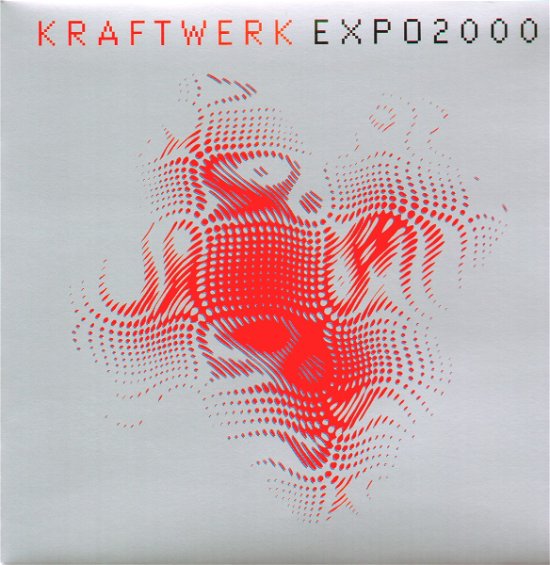 Cover for Kraftwerk · Expo 2000 (12&quot;) (1999)