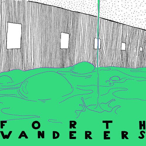 Cover for Forth Wanderers · Slop (CD) (2016)