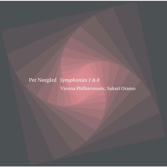 Per Nørgård · Symphonies 1 & 8 (SACD) (2014)