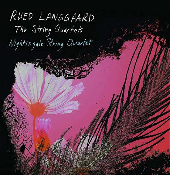 Cover for Nightingale String Quartet · The String Quartets (CD) (2019)
