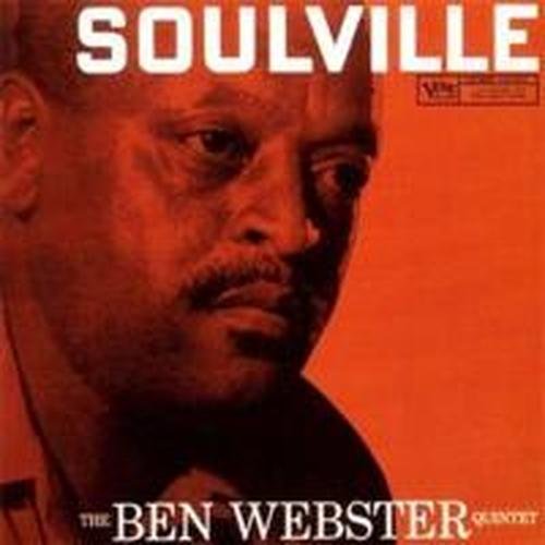Cover for Ben Webster · Soulville (CD) (2013)
