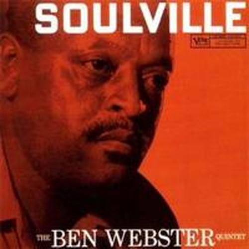 Cover for Ben Webster · Soulville [Mono] (SACD/CD) (2019)