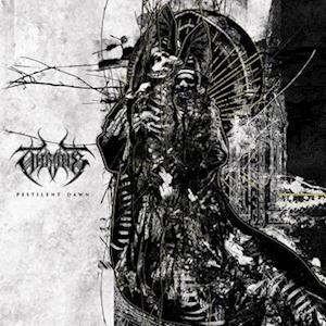 Cover for Throne · Pestilent Dawn (LP) (2021)