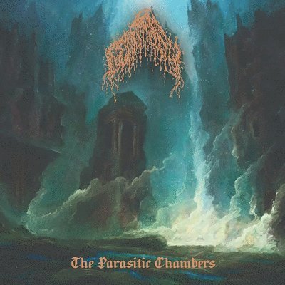 Cover for Conjureth · The Parasitic Chambers (LP) (2023)