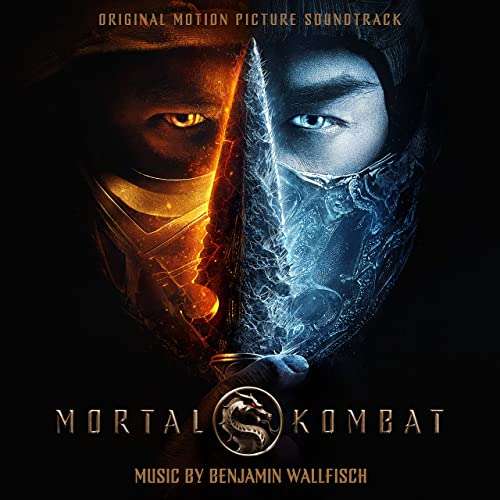 Mortal Kombat - Benjamin Wallfish - Music - WATERTOWER MUSIC - 0794043207464 - April 16, 2021