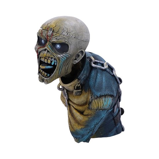 Iron Maiden Piece Of Mind Bust 25cm Figurine (48) - Iron Maiden - Koopwaar - IRON MAIDEN - 0801269147464 - 6 juni 2022