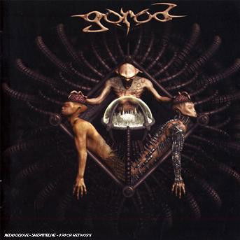 Cover for Gorod · Leading Vision (CD) (2007)