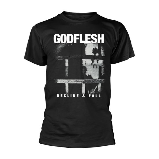 Decline & Fall - Godflesh - Produtos - PHM - 0803341542464 - 25 de junho de 2021