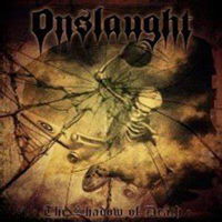 Onslaught · Shadow of Death (Pink Vinyl) (LP) [Limited edition] (2022)