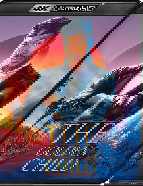 Cover for Golden Child (4K Ultra HD) (2025)