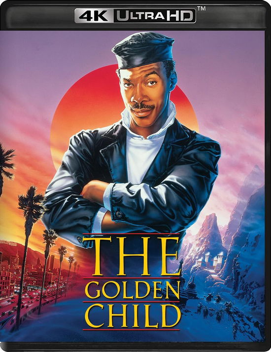 Golden Child - Golden Child - Movies - Vinegar Syndrome - 0810161483464 - July 29, 2025