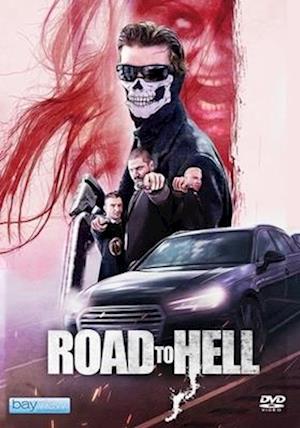 Cover for Road to Hell (DVD) (2020)