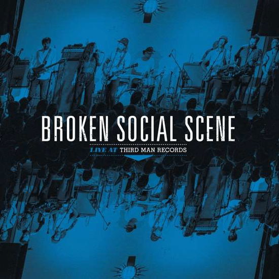 Broken Social Scene Live at Third Man Records - Broken Social Scene - Música - THIRD MAN RECORDS - 0813547028464 - 28 de fevereiro de 2020