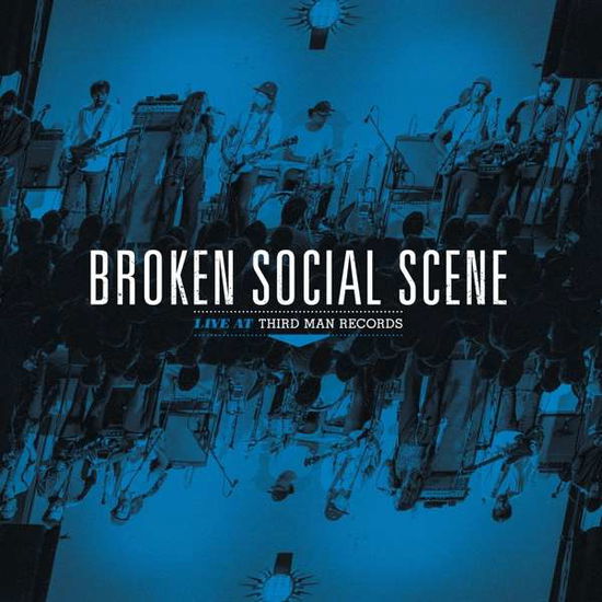 Broken Social Scene Live at Third Man Records - Broken Social Scene - Musik - POP - 0813547028464 - 28. Februar 2020