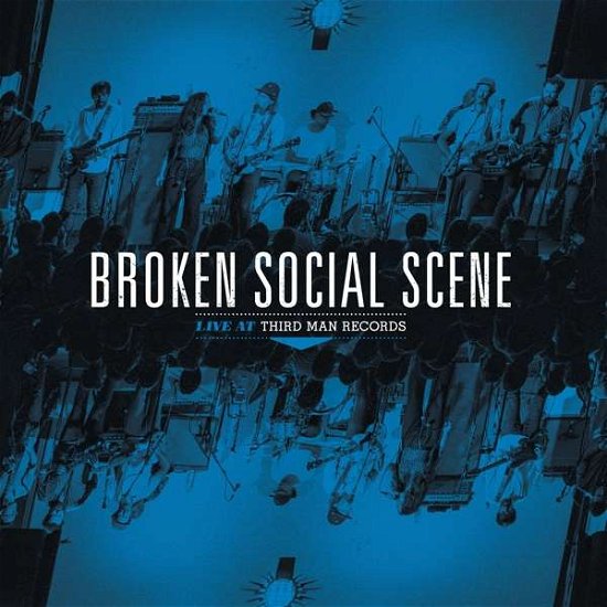 Broken Social Scene Live at Third Man Records - Broken Social Scene - Musiikki - POP - 0813547028464 - perjantai 28. helmikuuta 2020