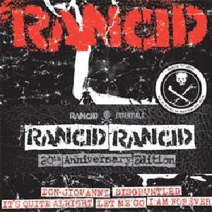 Cover for Rancid · RANCID RANCID (RANCID ESSENTIALS 5x7&quot; PACK) (7&quot;) [Remastered edition] (2012)