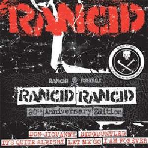 Cover for Rancid · RANCID RANCID (RANCID ESSENTIALS 5x7&quot; PACK) (7&quot;) (2012)