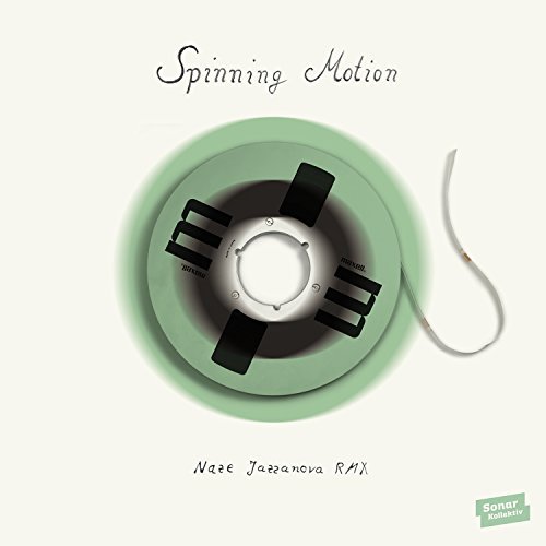 Cover for Spinning Motion · Naze (LP) (2016)