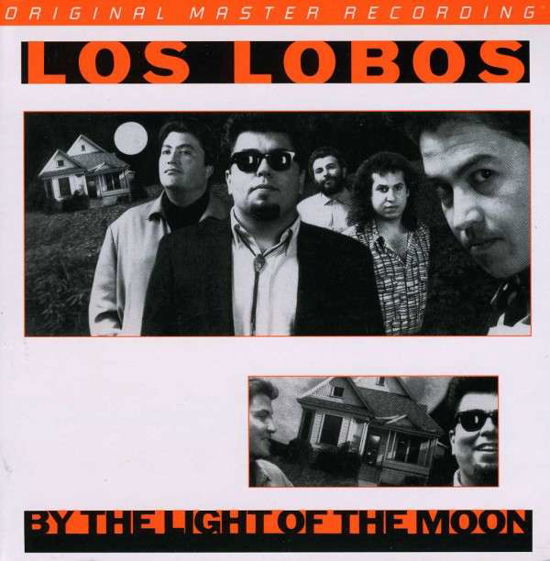 Cover for Los Lobos · By the Light of the Moon (CD) (1990)