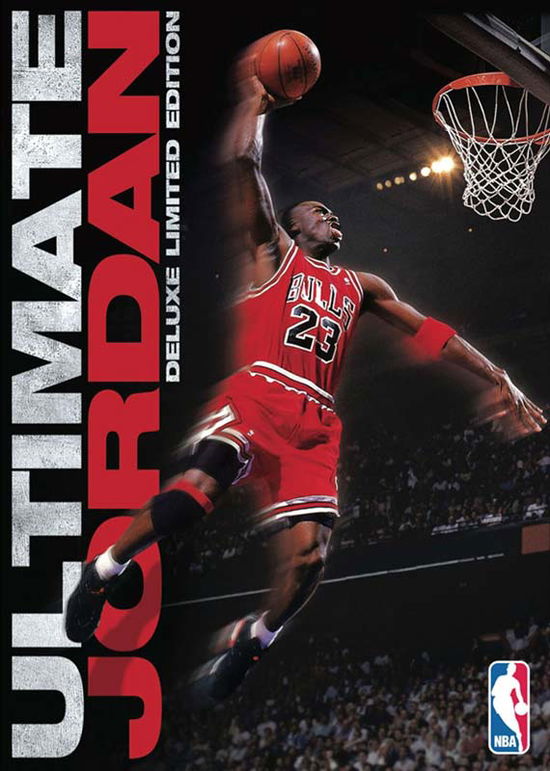 Cover for Ultimate Jordan (DVD) [Remastered edition] (2014)