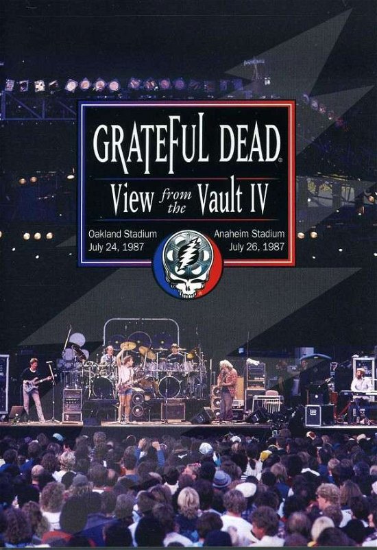 View from the Vault Iv - Grateful Dead - Movies - MUSIC DVD - 0826663142464 - August 13, 2013