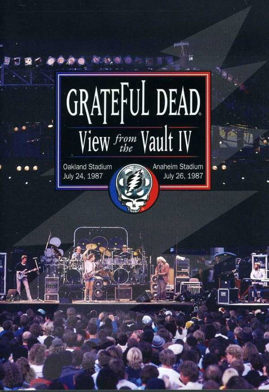 View from the Vault Iv - Grateful Dead - Movies - SHOUT FACTORY/FONTANA N. - 0826663142464 - August 13, 2013