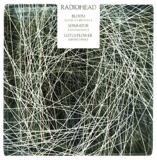 Bloom / Separator / Lotus Flower - Radiohead - Musikk - XL - 0827565058464 - 5. mars 2020