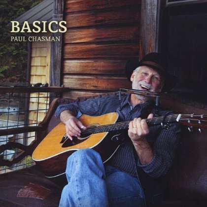 Cover for Paul Chasman · Basics (CD) (2012)