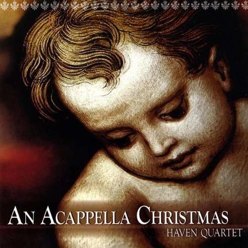 Cover for Haven · Acappella Christmas (CD) (2009)
