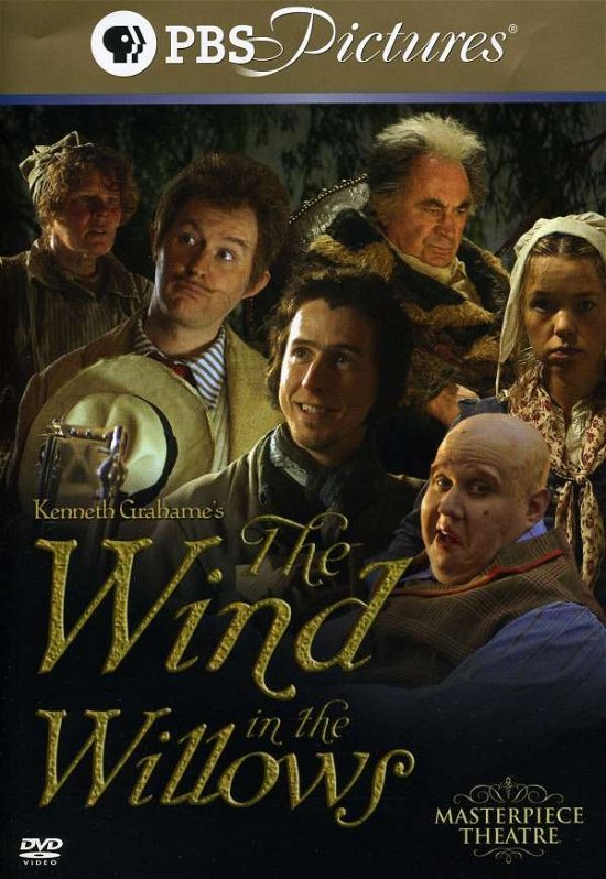 Cover for Masterpiece Theater: Wind in the Willows (DVD) (2007)