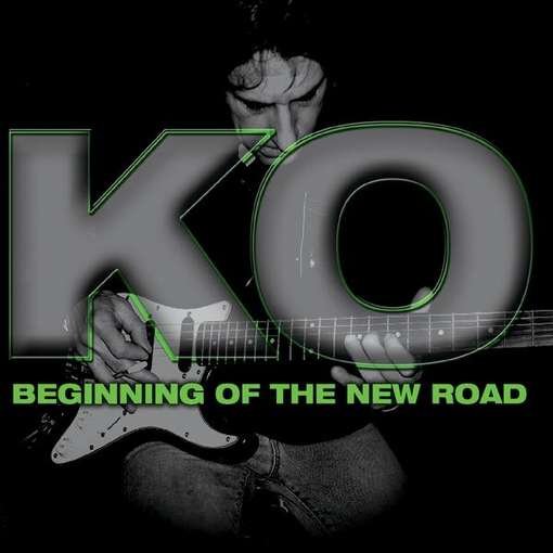 Cover for Ko · Beginning of the New Road (CD) (2010)