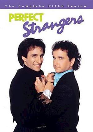 Cover for Perfect Strangers: the Complete Fifth Season (DVD) (2018)