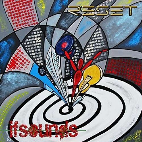 Cover for Ifsounds · Reset (CD) (2015)