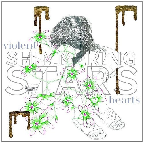 Violent Heart - Shimmering Stars - Musik - Almost Musique - 3341348752464 - 18. oktober 2011