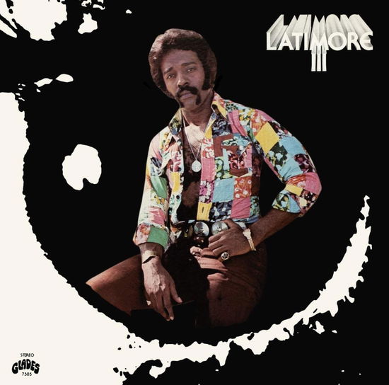 Cover for Latimore · Latimore Iii (LP) (2023)