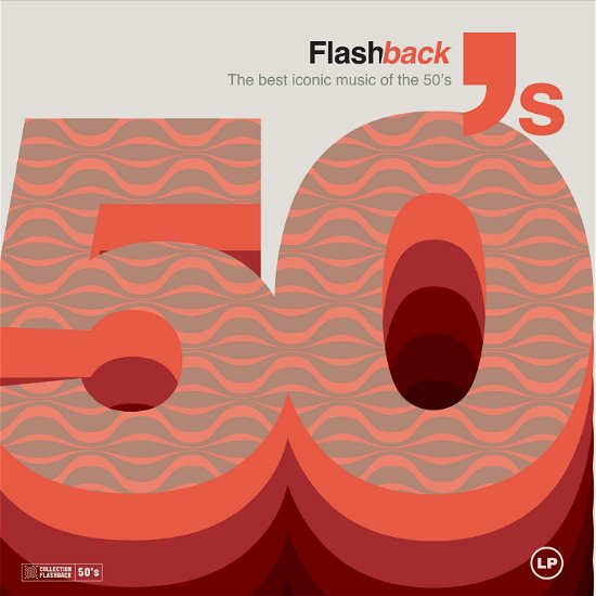 Cover for Flashback 50s (LP) (2023)
