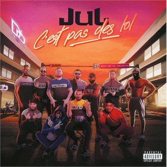 Cover for Jul · Cesr Pas Des Lol (CD) (2019)