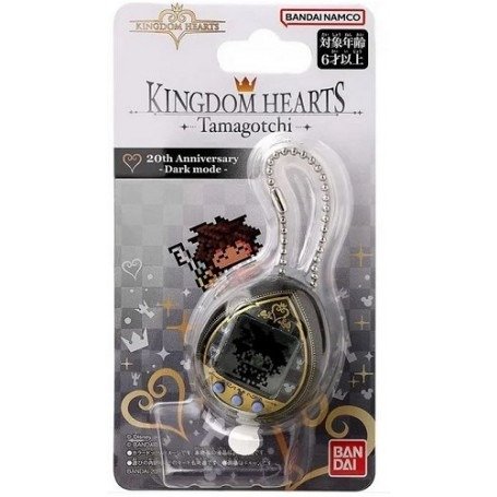 Tamagotchi - Kingdom Hearts - Bandai - Merchandise - BANDAI UK LTD - 3701405811464 - 