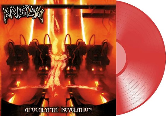 Apocalyptic Revelations - Krisiun - Musik - LISTENABLE RECORDS - 3760053846464 - 28 oktober 2022