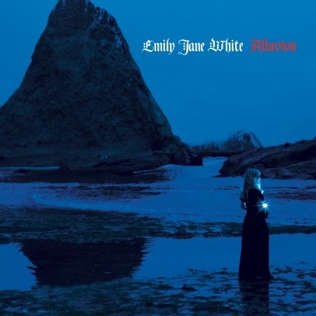 Cover for Emily Jane White · Alluvion (CD) [Digipak] (2022)