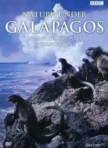 Cover for Bbc · Naturwunder Galapagos-inseln,die Die Welt Ver (DVD) (2007)