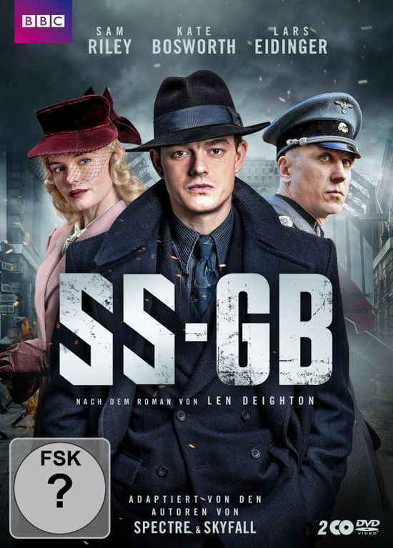 Ss-gb - Riley,sam / Bosworth,kate / Eidinger,lars / Cosmo,james - Movies - POLYBAND - 4006448767464 - December 20, 2017