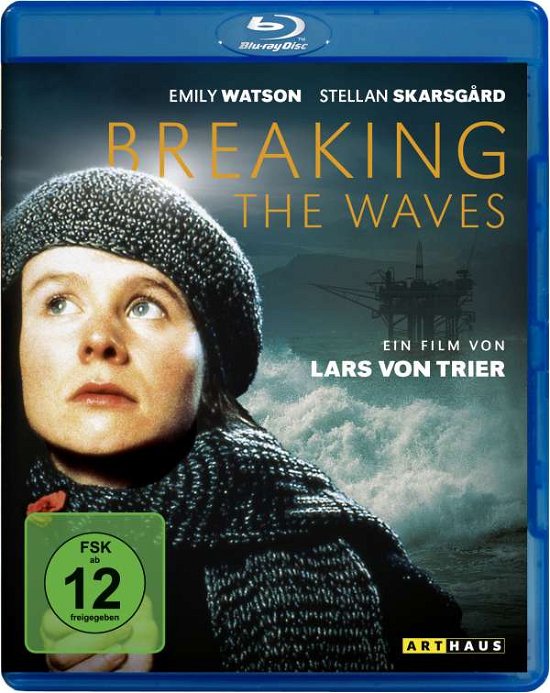Cover for Watson,emily / Skarsgard,stellan · Breaking The Waves (Blu-ray) (2015)