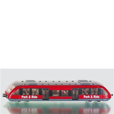 Tram ( 1646 ) - Siku - Merchandise - SIKU - 4006874016464 - November 2, 2013