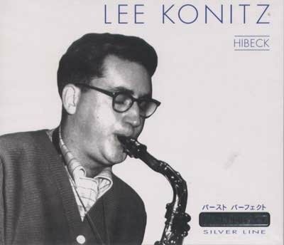 Cover for Lee Konitz · Hibeck (CD) (2022)