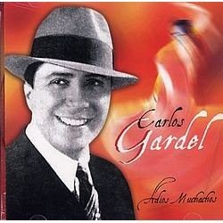 Cover for Carlos Gardel · Adios Muchachos (CD) (2011)